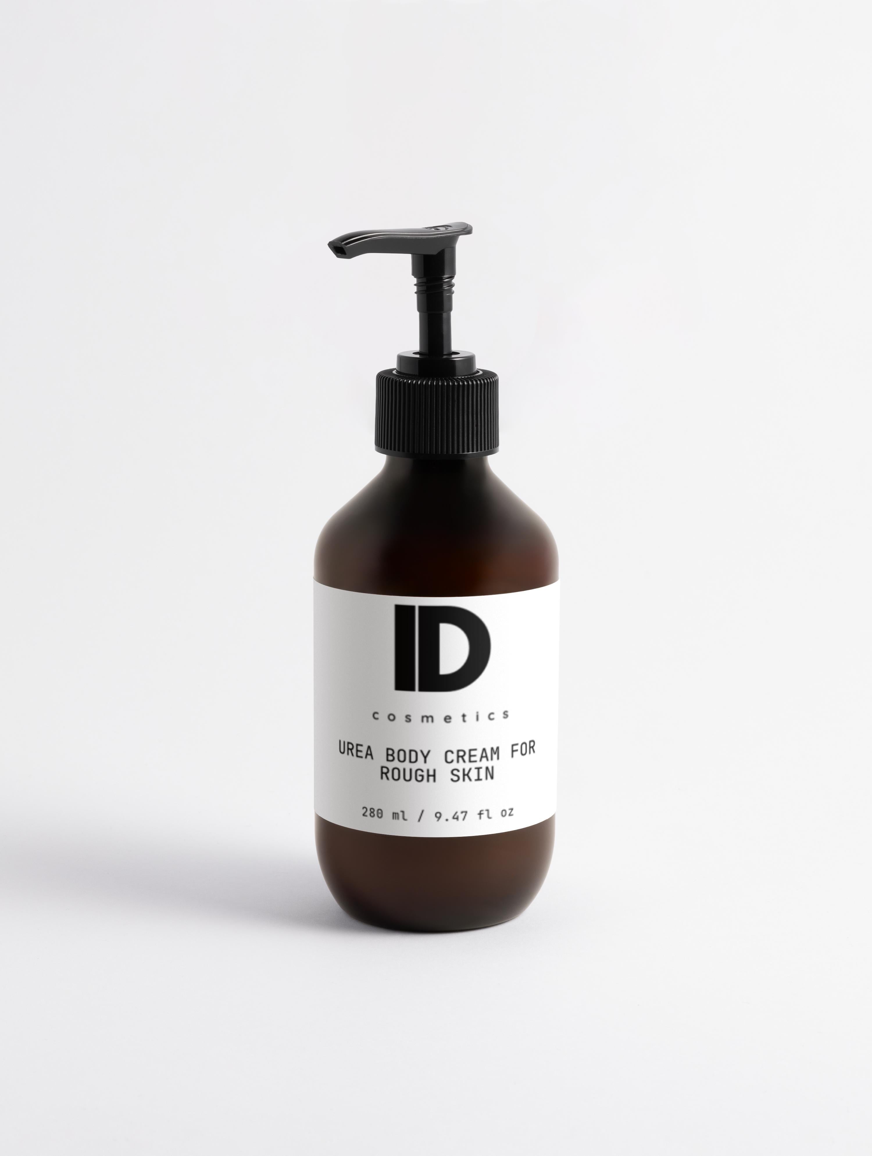 Urea Body Cream for Rough Skin